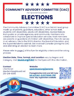 English Flyer